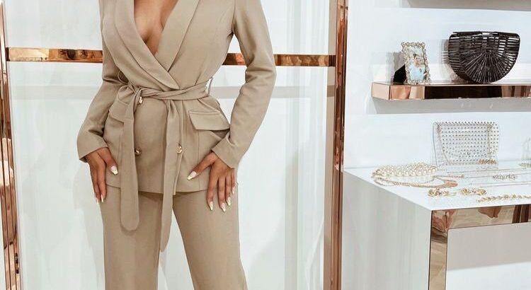Ensemble de marque
