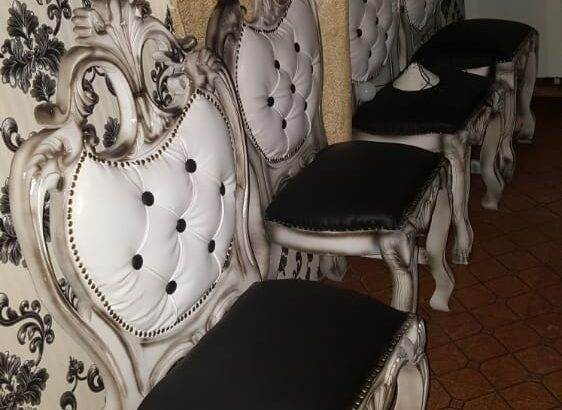 Foteuil de luxe