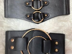 Ceinture de luxe