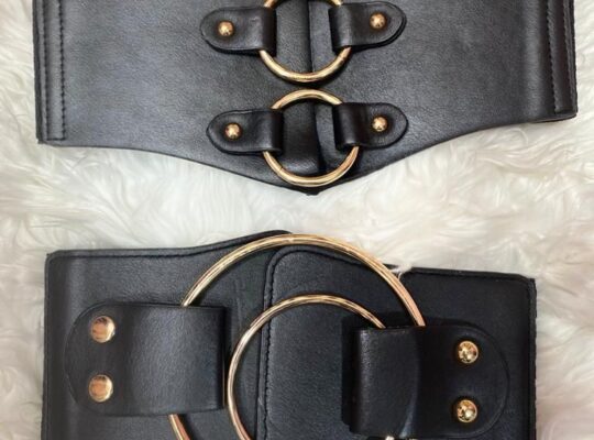 Ceinture de luxe