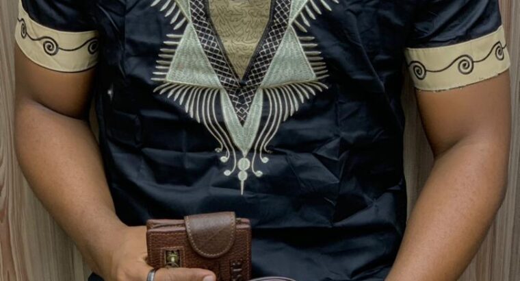 Boubou homme