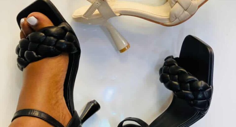 Souliers classe
