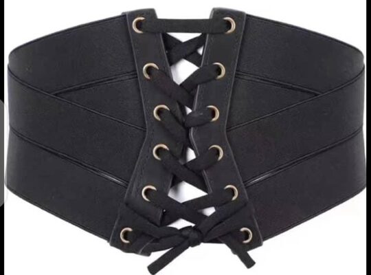 Ceinture de luxe