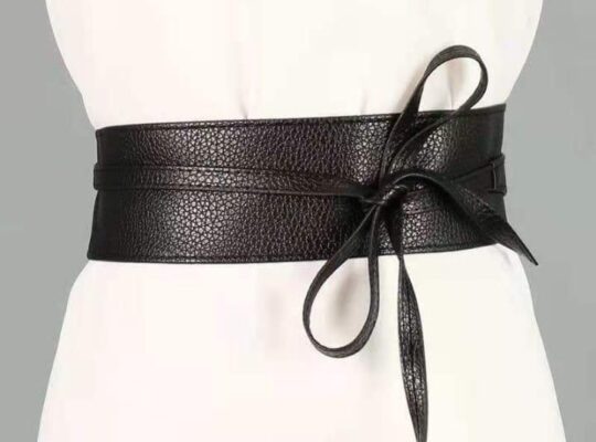 Ceinture de luxe