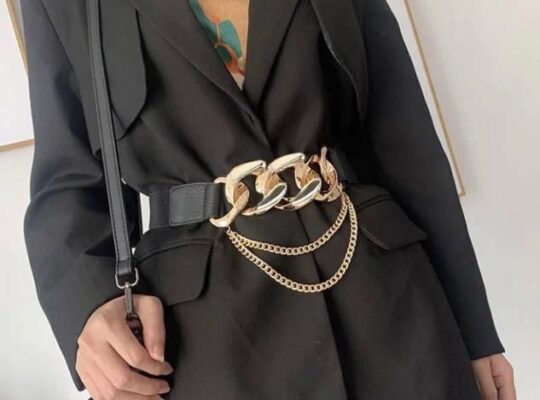 Ceinture de luxe