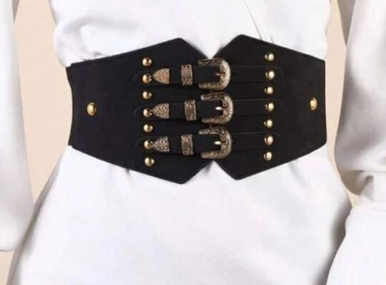 Ceinture de luxe