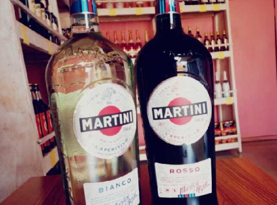 vins et liqueurs originaux